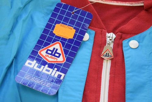 Dubin Ski Anzug Winter Suit Snowboard Vintage 80s 80er Deadstock 1984 D 48 NEU - Bild 4 von 10