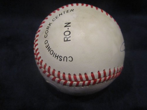 Billy Williams Autographed Official National League (Giamatti) Baseball-JSA Cert - Picture 2 of 9