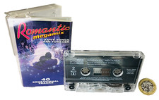 Cassette Tape Romantic Megamix Love Songs Music Vintage ra