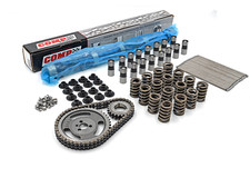 Comp Cams 12-211-2 Magnum 224224 Cam Kit W Pushrods Fit Chevy Sbc 350 400 5.7