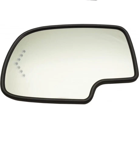 Chevy Silverado 1500/2500 HD 2003 04 05 2006 Mirror Glass Driver Side