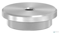 Edelstahl Stopfen FüR Rohr 42,4X4,0Mm, Flach, M8, V2A | Steinbacher©