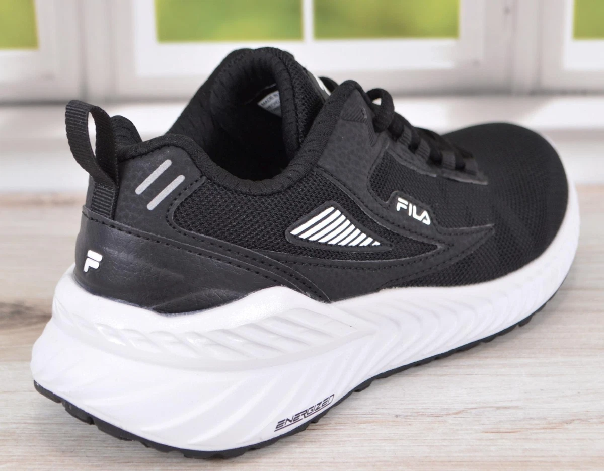 Fila noir blanche hotsell