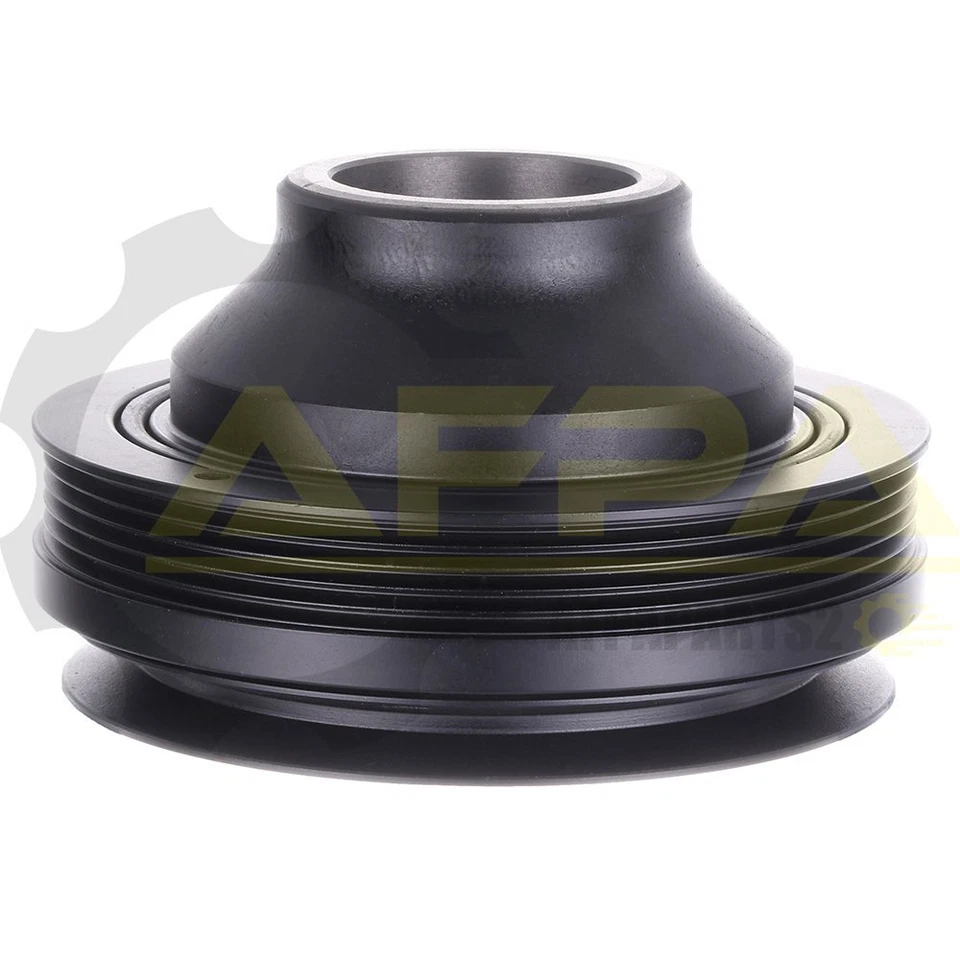 Equilibrador armónico para Mitsubishi Montero Sport 1999-2002 2003 3,0 L 3,5 L 594-056 Foto 3 de 4