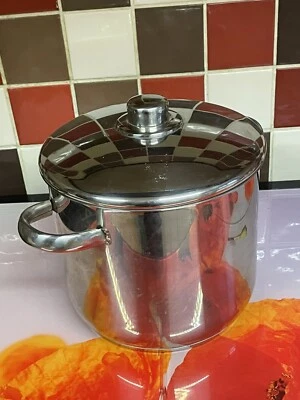 stainless steel preserving pans , Jam Making Kit - Image 1 of 4