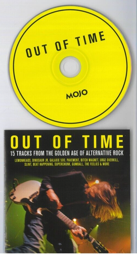 MOJO MAGAZINE 277 December 2016 R.E.M. Lars Ulrich Roy Harper + CD "Out of Time" - Picture 6 of 7
