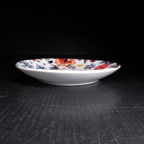 Untertasse Ablageschale Porzellan Vintage Royal Jugendstil Tisch Weiß N8811 - Bild 12 von 12