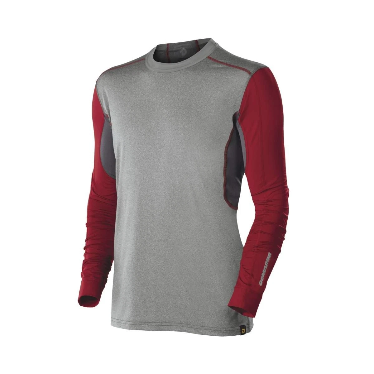 Pull D'entraînement DeMarini Baseball Homme – Rouge, Taille L, Manches Longues (occasion)
