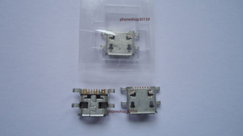 Lg Optimus Speed 2x p990 hembrilla de carga, cargador de conector hembra micro USB nuevo embalaje original
