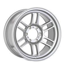 Blem Wheel - Enkei Rpt1 Rim 18x9 6x139.7 Offset 0 Silver