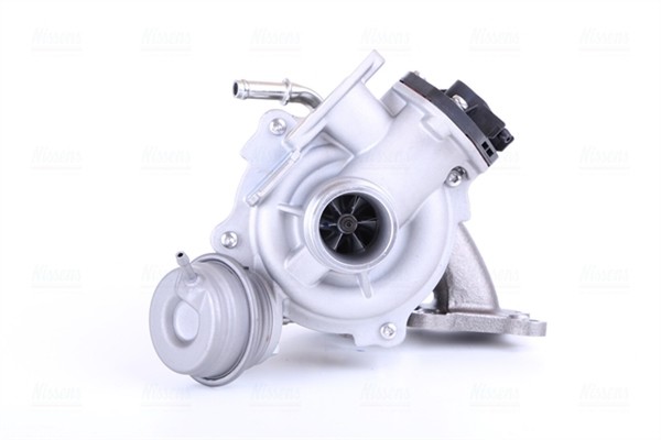 Nissens Lader Aufladung ** Factory NEW ** 93278 FüR Ford Fiesta 7 HJ HF MAX JK 3-image