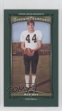 2013 Upper Deck Goodwin Champions Mini Green Lady Luck Ray Guy #13 HOF 1md
