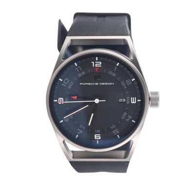 Porsche Design Globetimer 1919 Titanium Automatic Watch 6020.2.01.001
