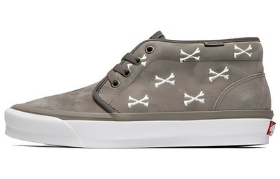 Vans Wtaps X Vans Og Chukka Lx 'Bones Coyote' - VN0A4U3GBMD MT