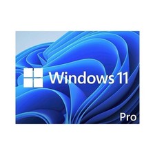 Microsoft Windows 11 Pro 64 Bit 1PK DSP DVD FQC-10529 FQC10529
