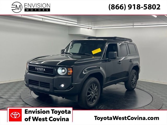 2024 Toyota Land Cruiser for sale in West Covina California