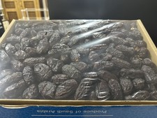 Premium  100% Natural Dates Safawi (3kg Box) Madinah Munawwarah 6.63 per kilo