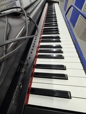 yamaha clavinova digital piano clp with stool- beautiful yamaha piano sounds