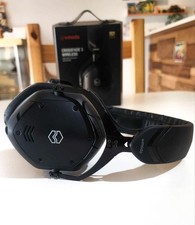 V-MODA XFBT3-GNBK Crossfade 3 Wireless Over-Ear Bluetooth Headphones used