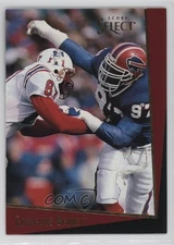 1993 Score Select Cornelius Bennett #113 8y6