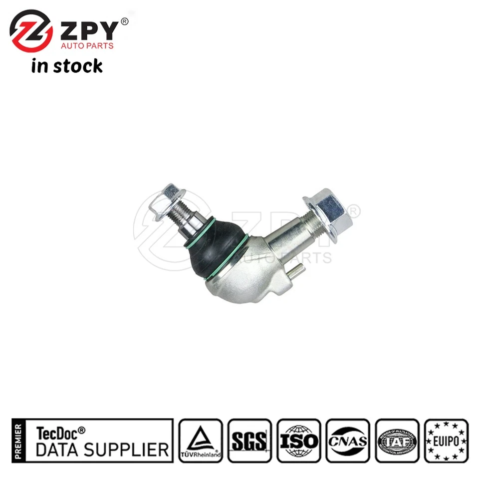 ZPY Front 2pcs Lower Control Arm Ball Joint fit For Bentley 3Z0 419 811 - Image 2 of 4