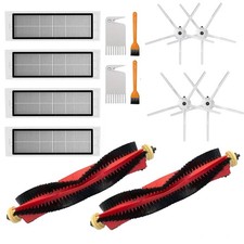 Accessories For Roborock S5/S6 Max S6 MaxV S6 Pure S5 S6 S60 Filter Brush Parts