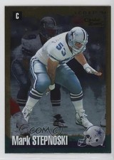 1994 Score Gold Zone Mark Stepnoski #150 0kz8