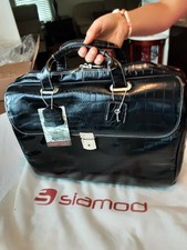 real leather laptop case 16 inch
