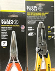Klein Tool lot of 6 Crimping and cutting tools and Tester $185 Value NEW — photo 4