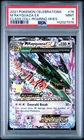 7978 Rayquaza EX 2021 Pokemon Sword & Shield Celebrations #76 Classic PSA 9