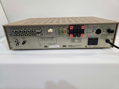 Marantz PM730 Integrated Amplifier for sale online | eBay