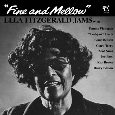 Ella Fitzgerald - Fine And Mellow [Analogue Productions Pablo