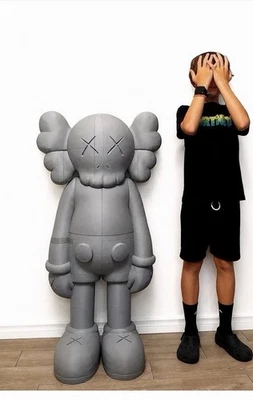 KAWS Companion Designer & Urban Vinyl Action Figures for sale | eBay