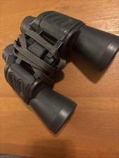 Dakota 12x50 Binoculars Coated Optics 275ft 1000yds EXCELLENT Condition FS