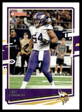 2020 Donruss Eric Kendricks Minnesota Vikings #163