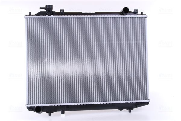 Nissens KüHler, MotorküHlung 62246A FüR Ford Mazda-image
