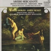 Kammermusik FüR FlöTe Von Adorjan | CD | Zustand Neu