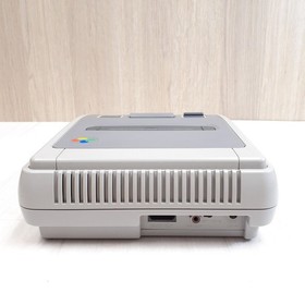 Nintendo Super Famicom SFC Console Bundle Japan with Storage case & 10 Games
