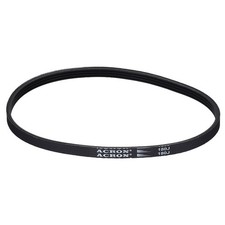 3 Pcs 180J4 PJ V-Ribbed Belt 4 Ribs 18" Length x 0.37" Width x 0.14" Height