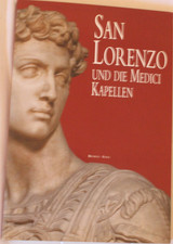 San Lorenzo und die Medici Kapellen von Bruno Santi