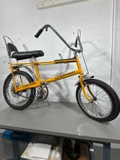 raleigh chopper mk1 bicycle mint condition all original collectors dream