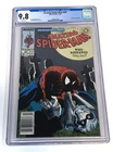 Amazing Spider-Man #308 CGC 9.8 Newsstand