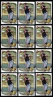 KONNOR GRIFFIN 2025 Bowman Draft Paper #BD-102 12-Card Lot