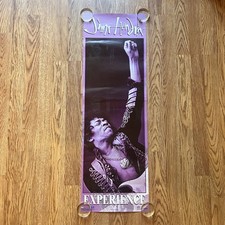 The Jimi Hendrix Experience Poster 1994