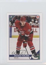 2019-20 Topps NHL Stickers Micheal Ferland #467 t4m