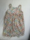 Carters Floral Romper 12M — photo 3