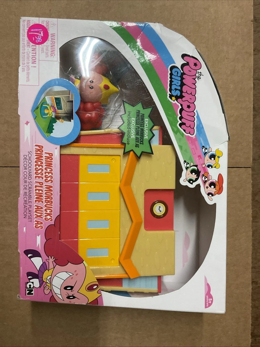 Powerpuff Girls Playset Action Figures Playsets for sale | eBay