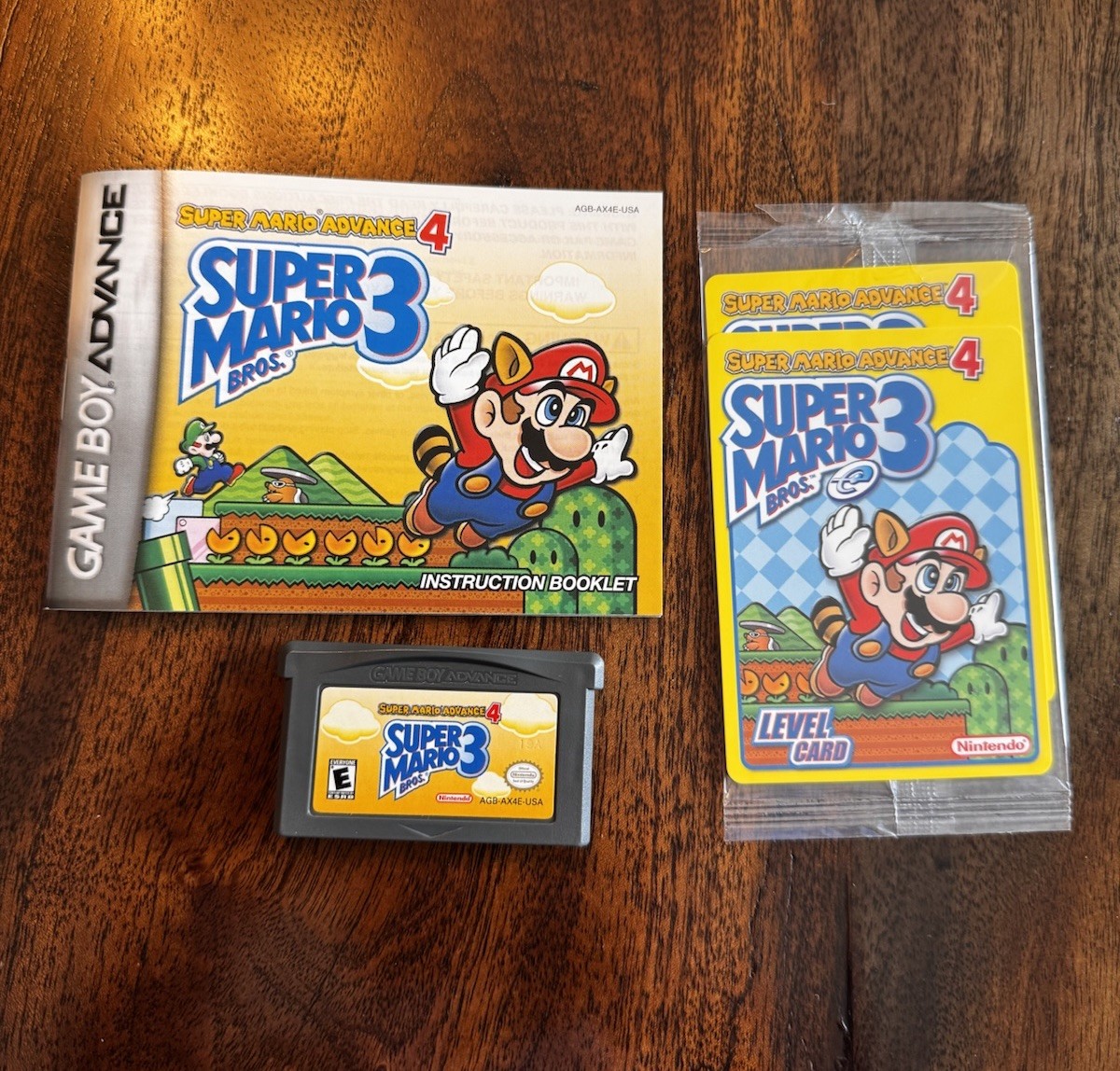 Game Boy Advance Super Mario Brothers Nintendo Super Mario Advance