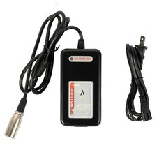 24V 2A Lithium Battery Charger for Power Wheelchair, Electric Wheelchair Char...