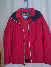 Columbia Sportswear Thermal Comfort Omni-Heat 2 Jackets in One. Size L